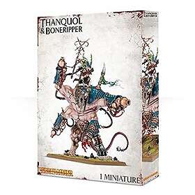Warhammer AoS Skavens Thanquol & Boneripper