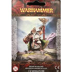 Warhammer AoS Nain Seigneur des Runes