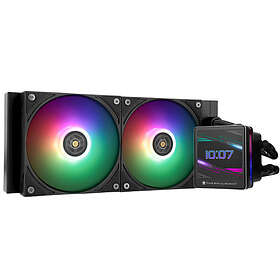 Thermalright Grand Vision RGB White 240mm (2x120mm)