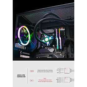 Zalman Reserator5 Z RGB 360mm (3x120mm)