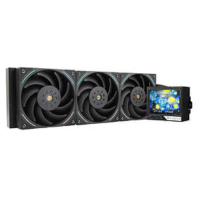 Thermalright Hyper Vision UB RGB White 360mm (3x120mm)