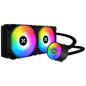 Xigmatek Liquid Killer X RGB 240mm (2x120mm)