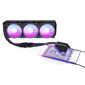 Alphacool Eiswolf 2 RTX 4090 Aorus Master/Gaming RGB 360mm (3x120mm)