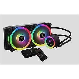 Gamdias Chione P3U 240mm (2x120mm)