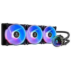 AZZA Blizzard SP RGB 360mm (3x120mm)