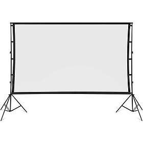 Andersson tripod projektor lerret 96"