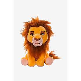 Disney Lejonkungen Gosedjur Mufasa 25 cm