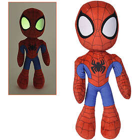 Friends Spidey and His Amazing Gosedjur Spidey Självlysande 25 cm