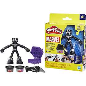 Play-Doh Black Panther Cutting Claws