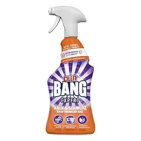 Cillit Bang Expert Kalk & Kalkskala Tar bort Spray 750ml