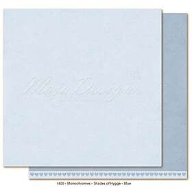 Maja Design Monochromes Hygge Blue