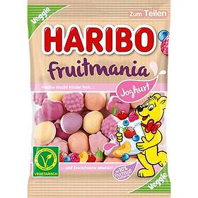 Haribo Fruitmania Joghurt 160g