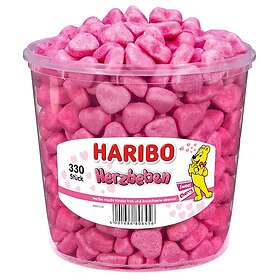 Haribo Herzbeben Sweet Cherry 1,2kg