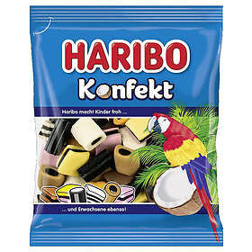 Haribo Konfekt 100g