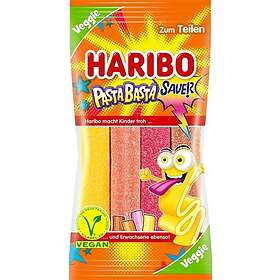 Haribo Pasta Basta Sauer 160g