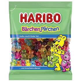 Haribo Bärchen-Pärchen 160g