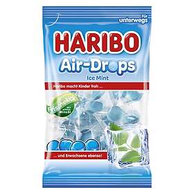 Haribo Air-Drops Ice Mint 100g