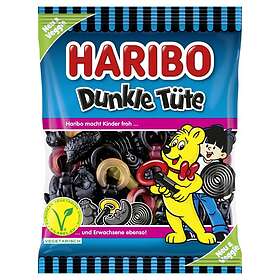 Haribo Dunkle Tüte 175g