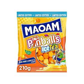 Haribo Maoam Pinballs Ice Tea 210g