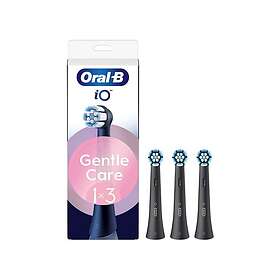 Oral-B iO Gentle Care borsthuvuden 3-pack