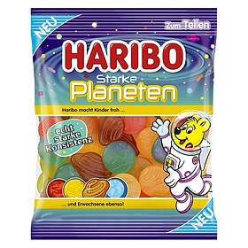 Haribo Starke Planeten 175g