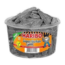 Haribo Super Gurken Salzig 1,35kg