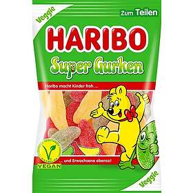 Haribo Super Gurken 175g