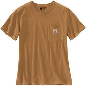 Carhartt Workwear Pocket S/S T-Shirt (Dam)