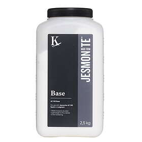 Kreatima Jesmonite Base AC100 2,5kg – den pulverbaserade komponenten för att gjuta Jesmonite