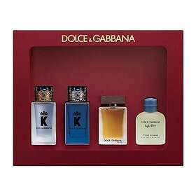 Dolce & Gabbana Miniature Collection Miniatyr Sæt