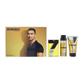 Cristiano Ronaldo CR7 Discover Parfymset 400ml