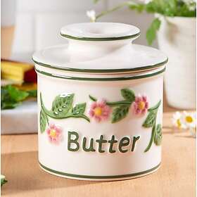 Butter Bell Smörklocka Floral
