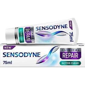 Sensodyne Clinical Repair Active Clean Tandkräm 75ml