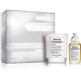 Maison Margiela Replica By The Fireplace Parfymset (30ml edt, 165g ljus)