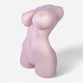 NMC Grippin And Thrusting Silicone Life Like Masturbator