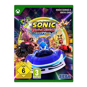 Sonic Racing CrossWorlds (Xbox Series X/S)