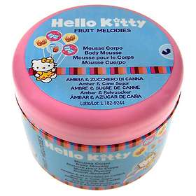 Sanrio Hello Kitty Fruit Melodies Body Cream 250ml