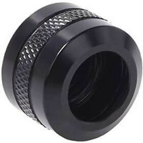 Alphacool Tube Ø13mm Eiszapfen Pro (Black)