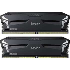 Lexar Ares OC DDR5 6000MHz 2x16GB (LD5U16G60C320A-RGD)