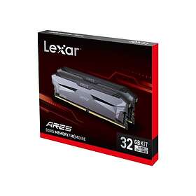 Lexar Thor OC DDR5 6000MHz 2x16GB (LD5U16G60C32LG-RGD)