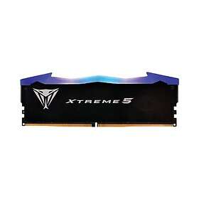 Patriot Viper Xtreme 5 RGB DDR5 7600MHz 2x16GB (PVXR532G76C36K)