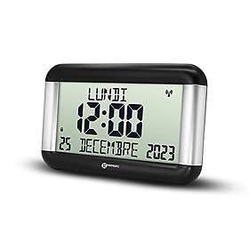 Geemarc Viso8 Calender Clock