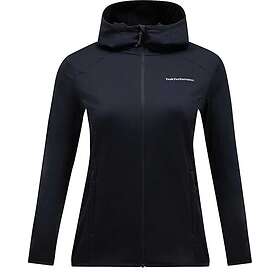 Peak Performance Light Zip Hood (Dam)