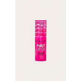 Revolution Pout Lip Oil 4ml