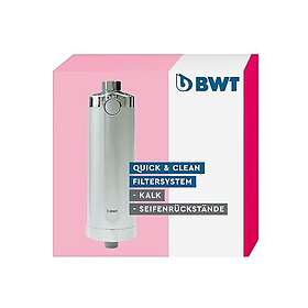 BWT Quick & Clean Filtersystem