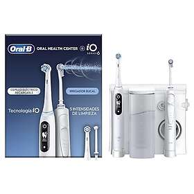 Oral-B  iO6 Health Center