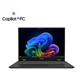 MSI Prestige 16 AI+ Evo B2VMG-004FR 16" Core Ultra 7 258V 32GB RAM 1TB SSD