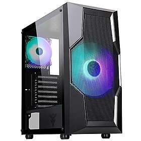 Itek Oxygene RGB (Svart/Transparent)