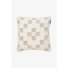 Lexington Patchwork Kuddfodral 50x50cm
