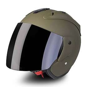 Stormer Sun Evo 2.0 Open Face Helmet